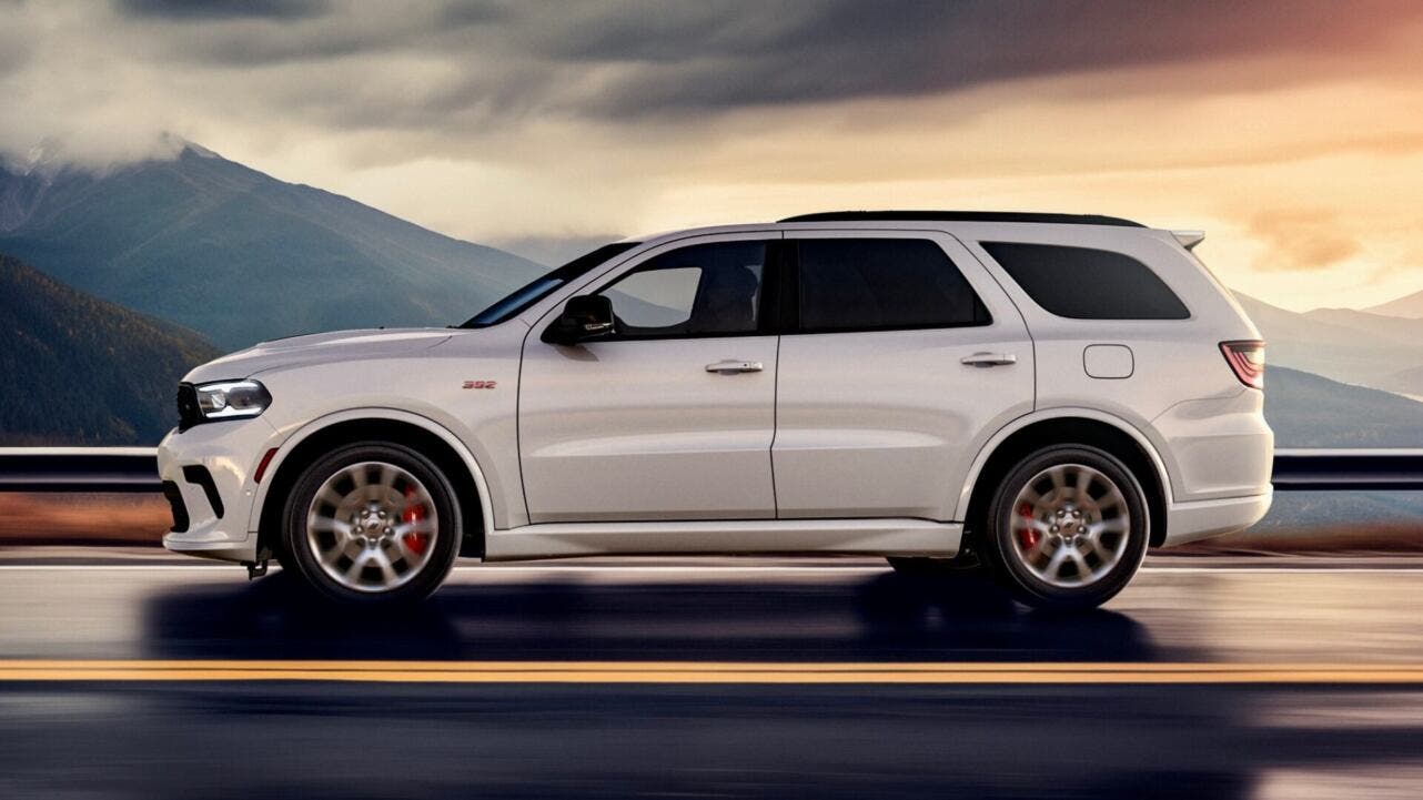 Dodge Durango R/T 392