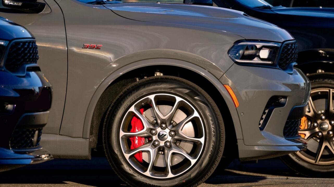 Dodge Durango R/T 392