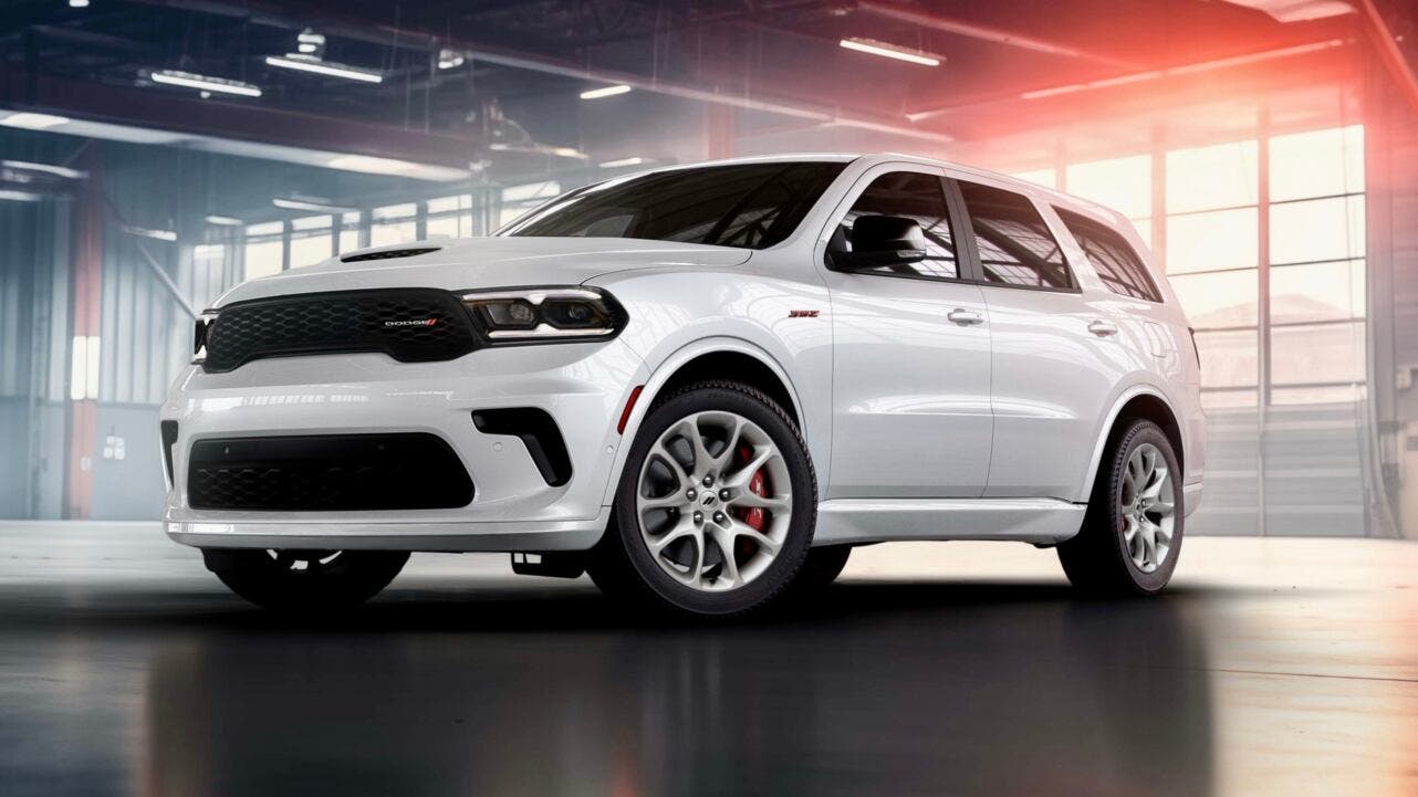 Dodge Durango R/T 392