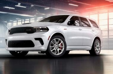 Dodge Durango R/T 392