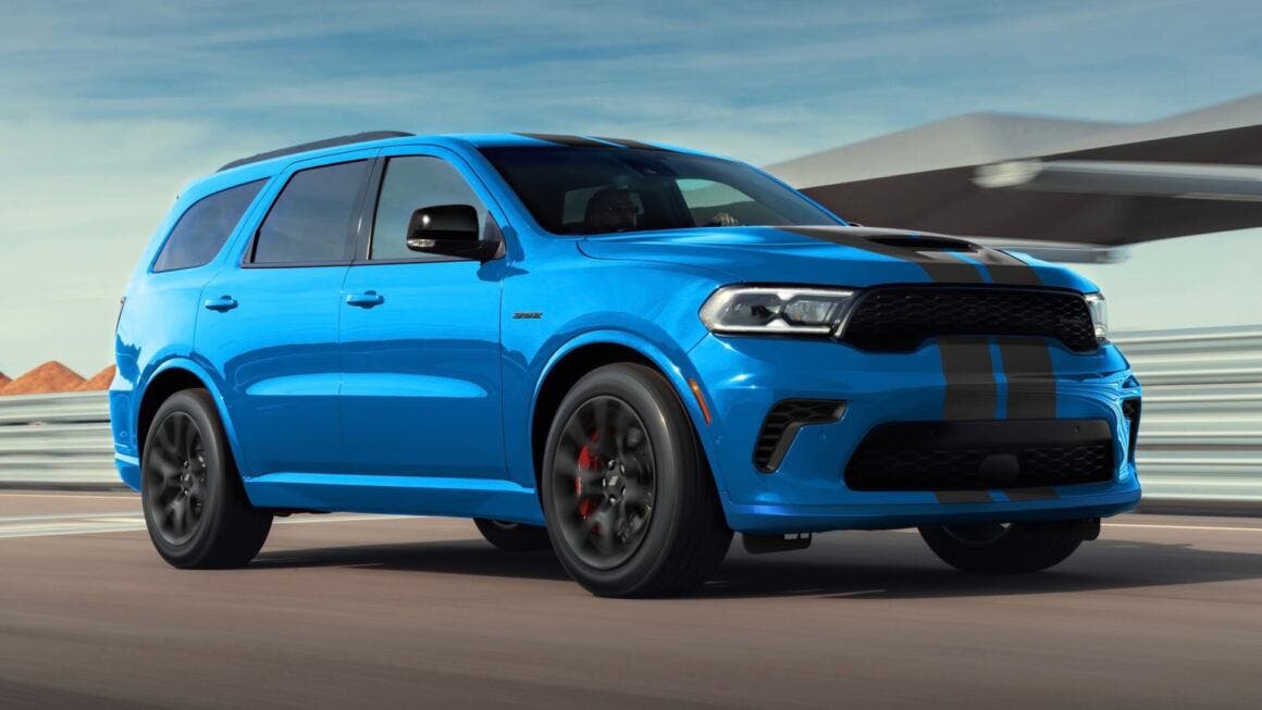 Dodge Durango R/T 392