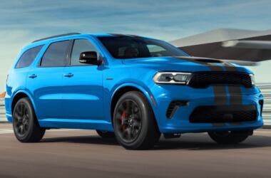 Dodge Durango R/T 392