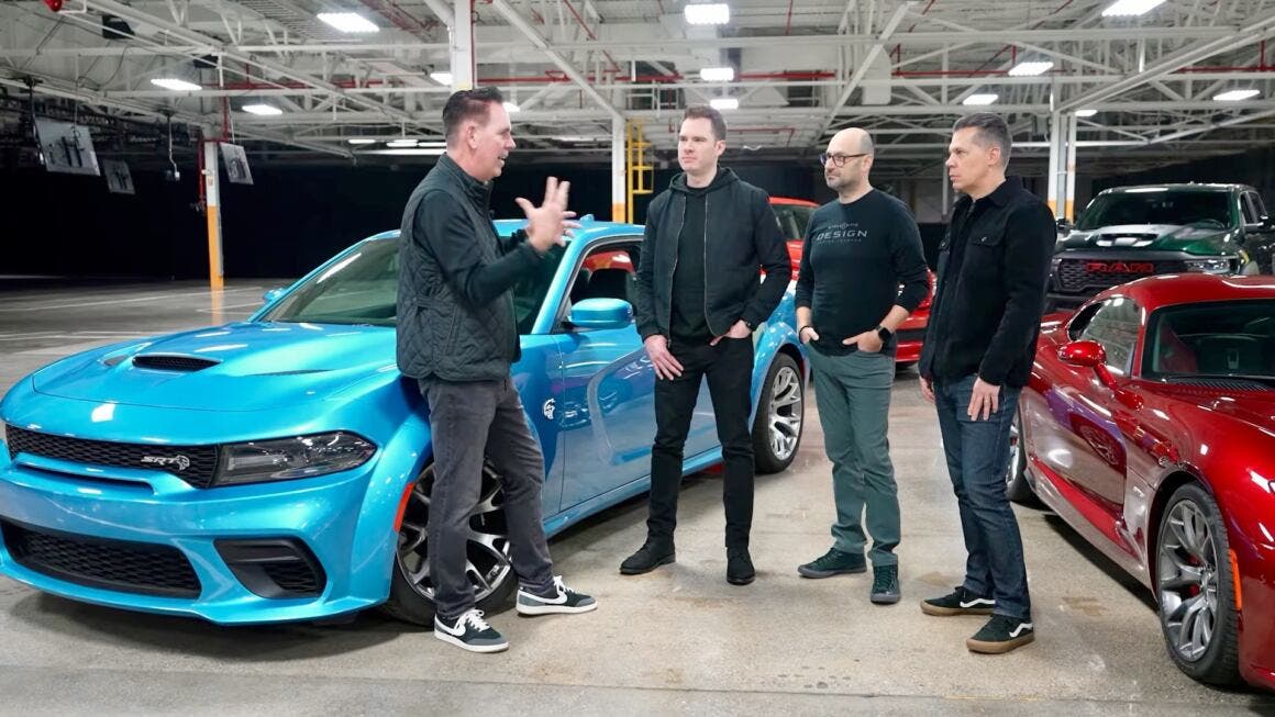 Drive for Design Stellantis