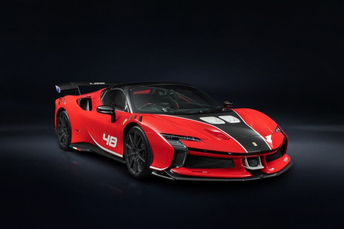 Ferrari SF90 XX Spider