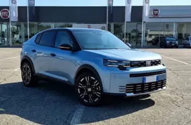 Fiat Grizzly rendering