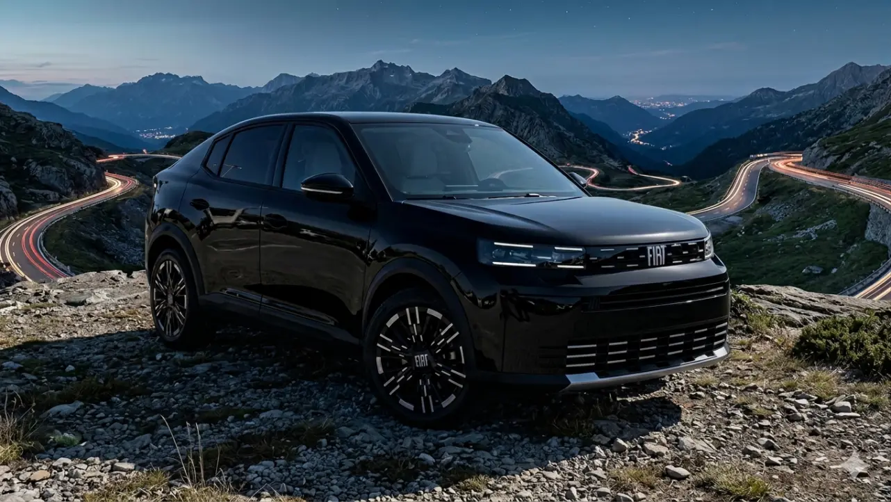 Fiat Grizzly rendering