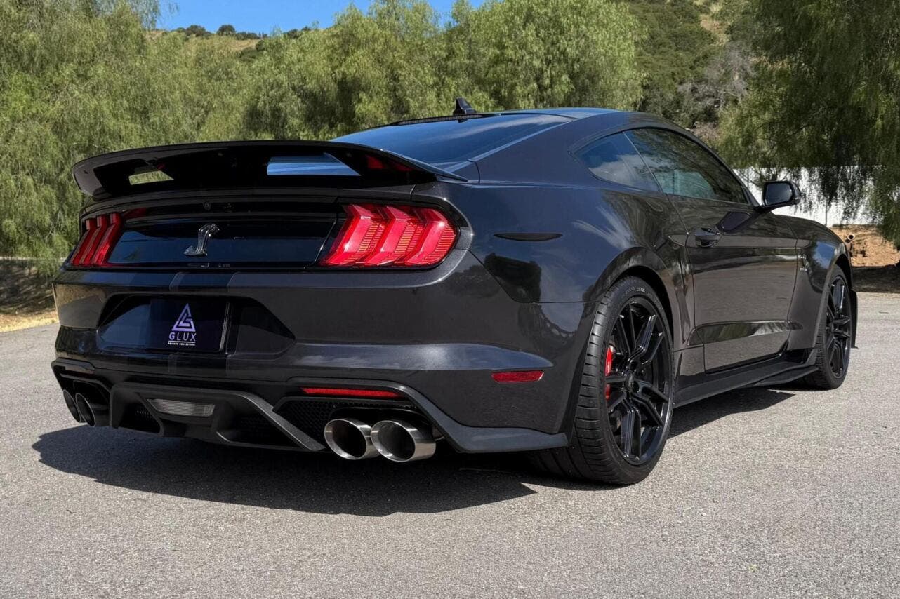 Ford Mustang Shelby GT500