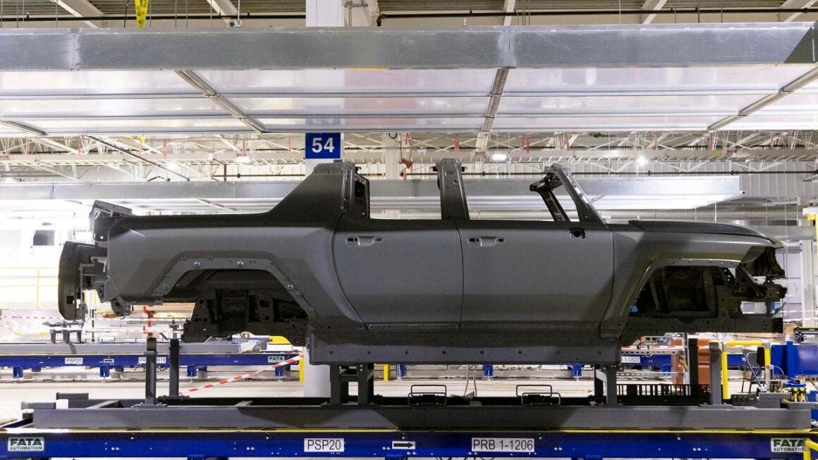 General Motors Factory Zero