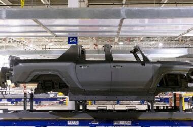 General Motors Factory Zero