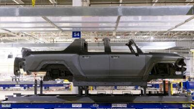 General Motors Factory Zero