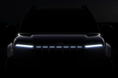 Jeep Avenger 2027