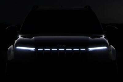 Jeep Avenger 2027