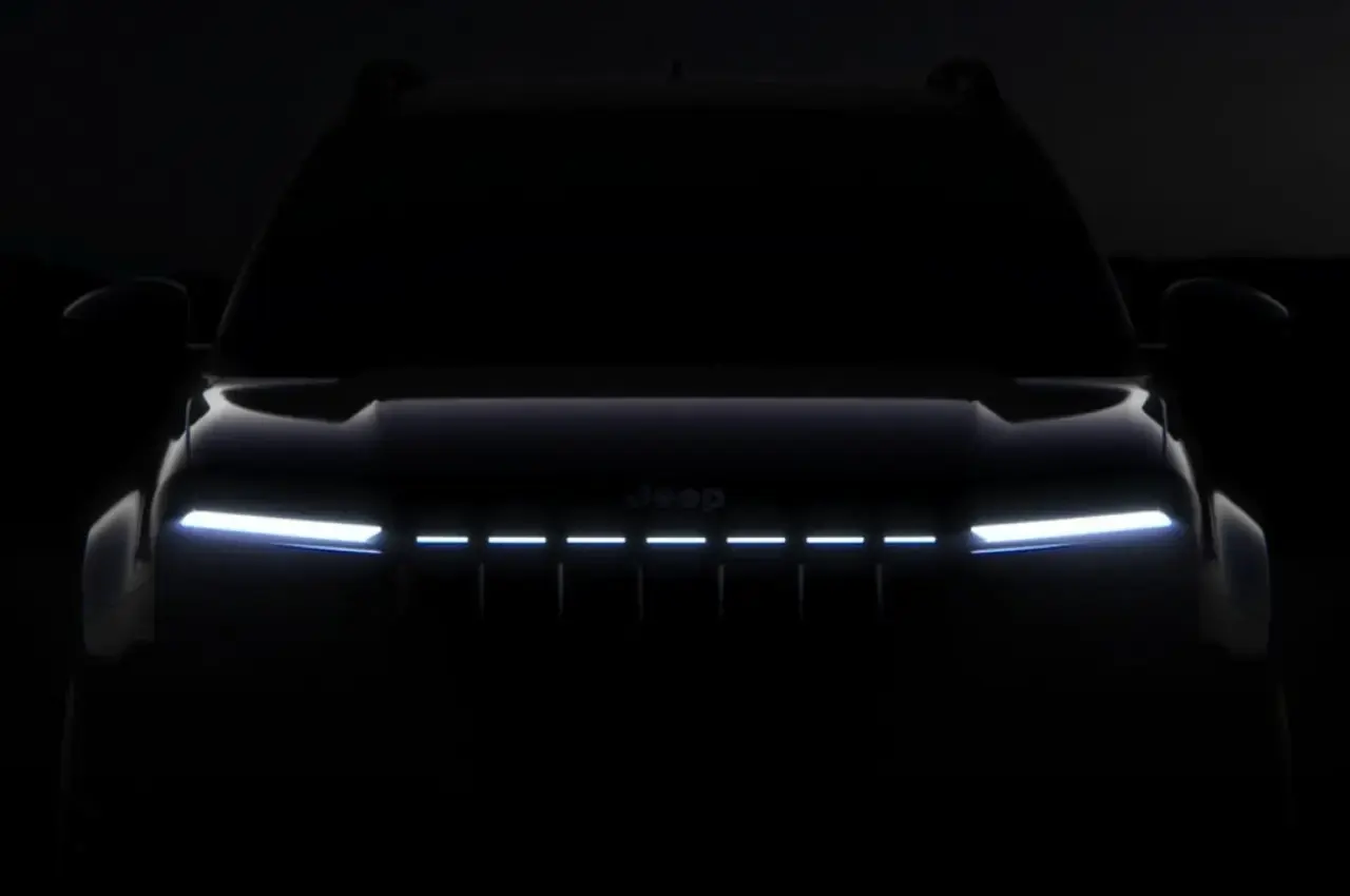 Jeep Avenger 2027