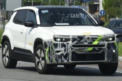 Jeep Avenger 2027