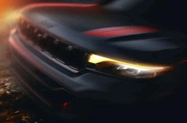 Jeep Grand Cherokee Trailhawk