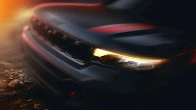 Jeep Grand Cherokee Trailhawk