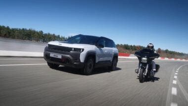 Jeep Harley Davidson