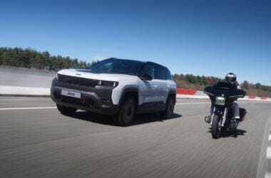 Jeep Harley Davidson