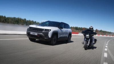 Jeep Harley Davidson