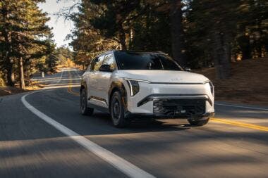 KIA EV3 2027