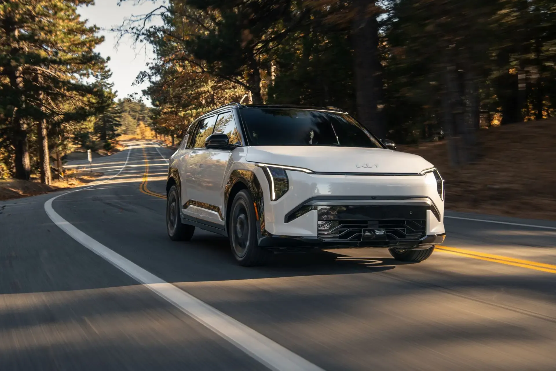 KIA EV3 2027