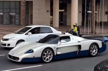Maserati MC12