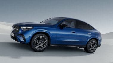 Mercedes GLC