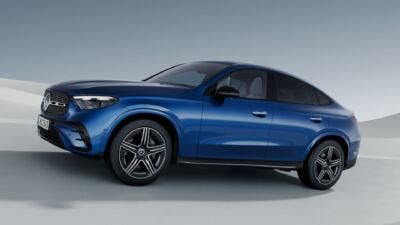 Mercedes GLC