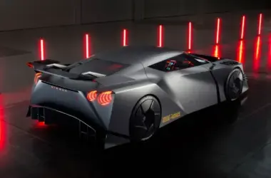 Nissan Hyper Force concept