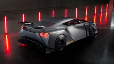 Nissan Hyper Force concept