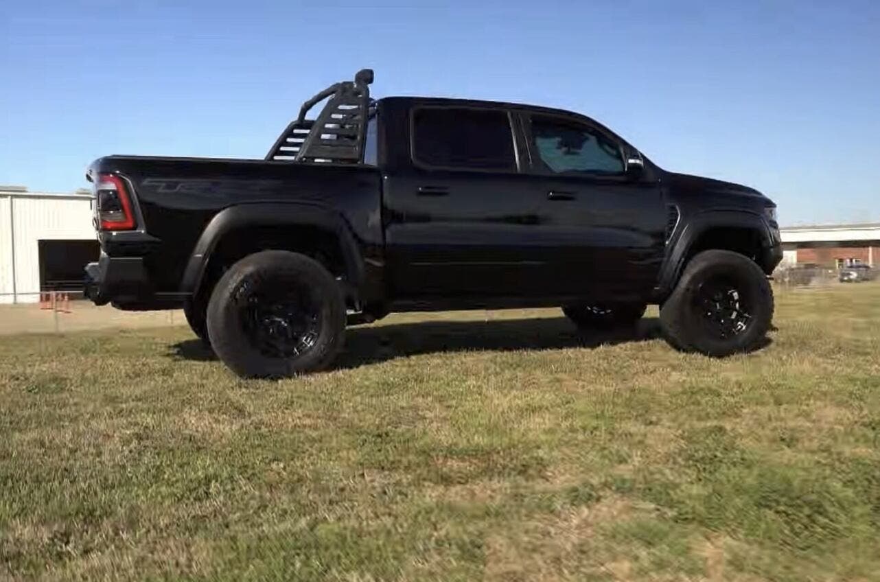 Ram 1500 TRX