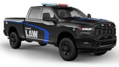 Ram 2500 ERV