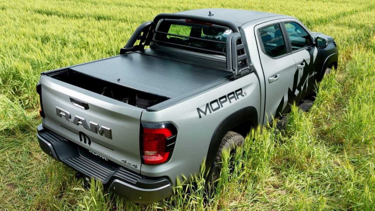 Ram Dakota Mopar