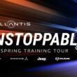 Stellantis Unstoppable Spring Training Tour