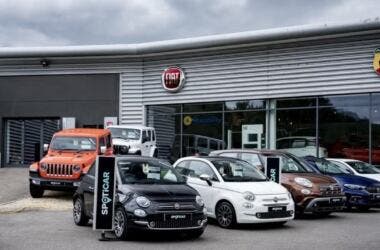 Stellantis dealer