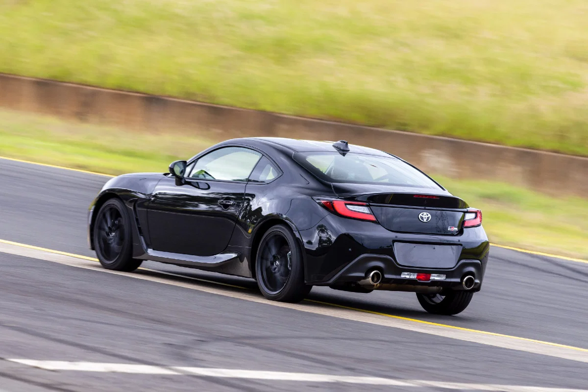 Toyota GR86