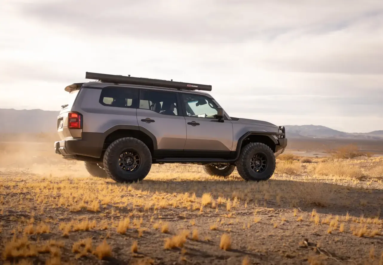 Toyota Land Cruiser 250