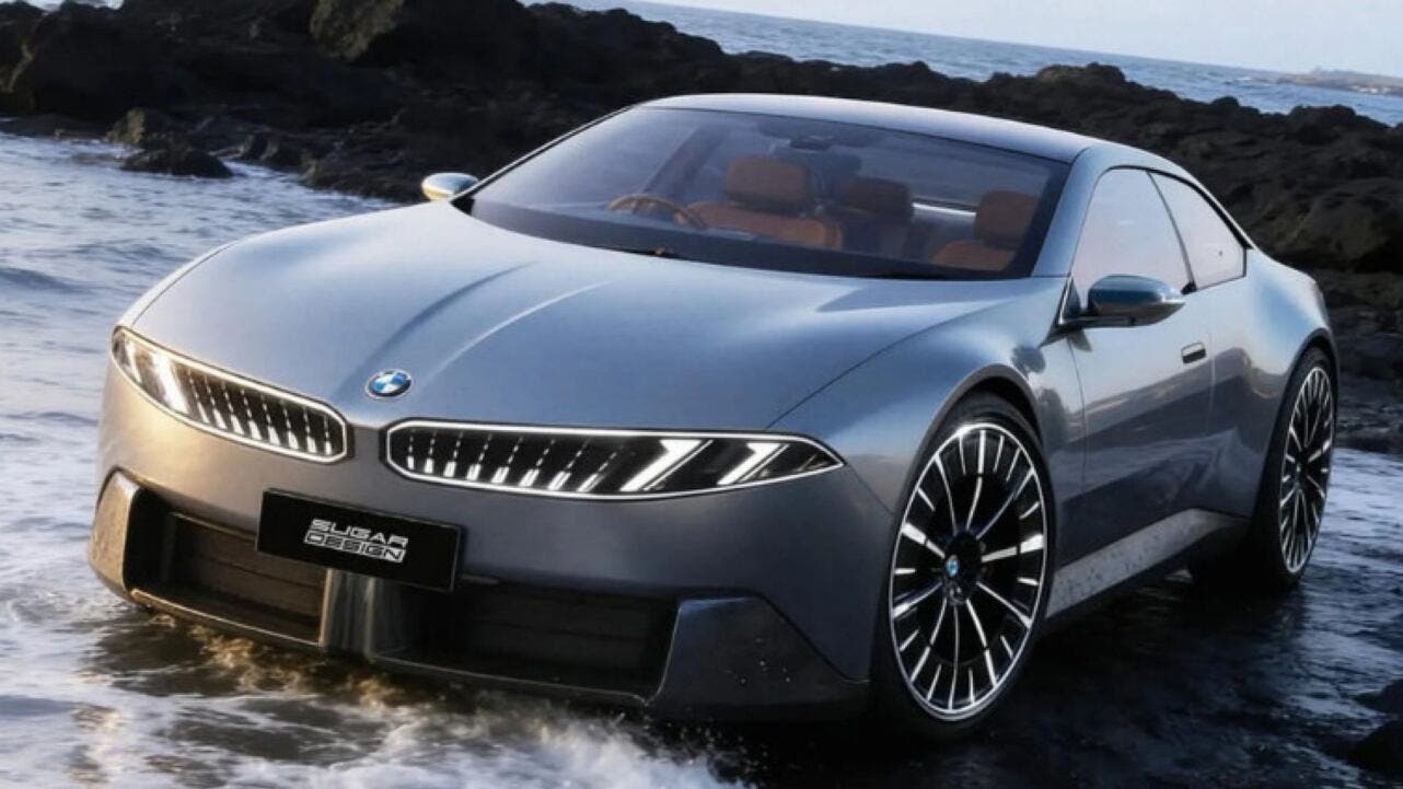 bmw 6 series sugar design