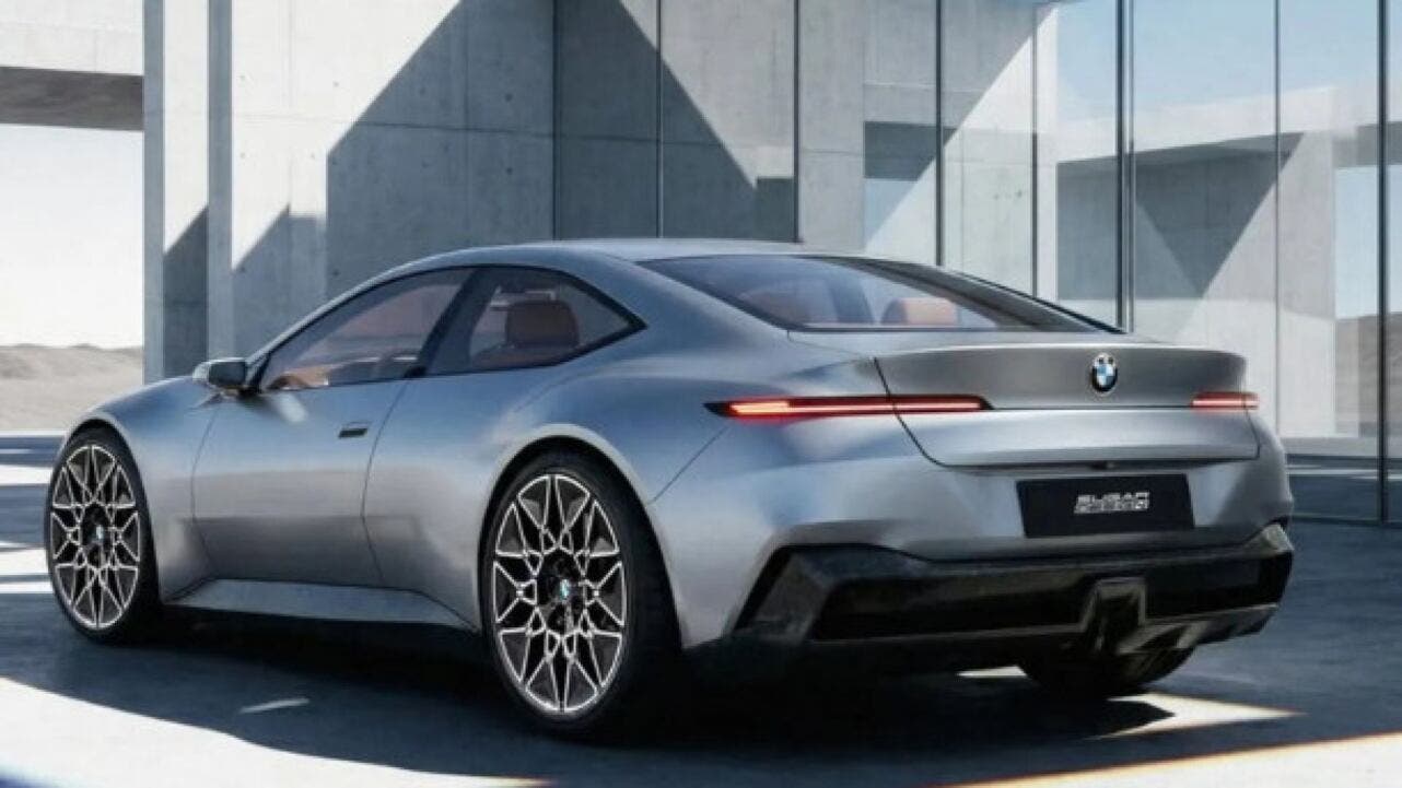 bmw 6 series sugar design