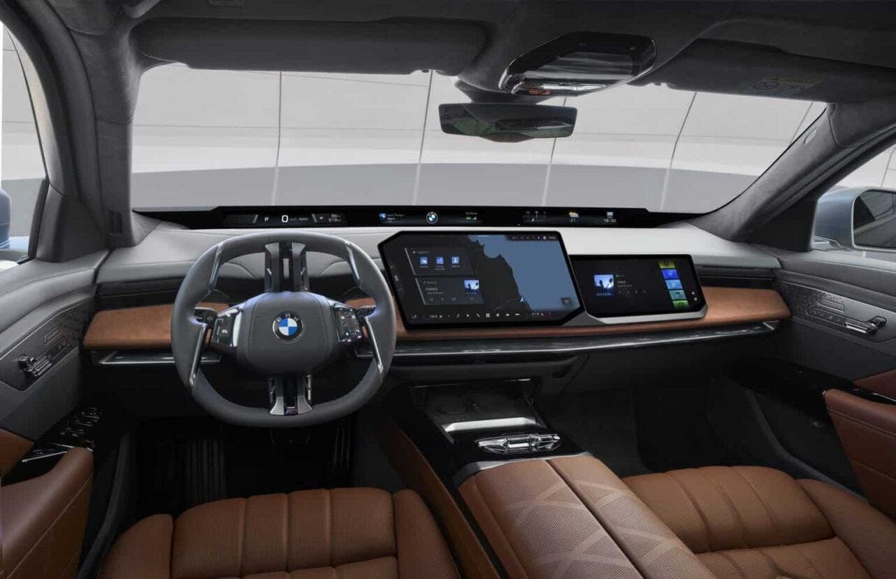 2027 BMW 7 Series