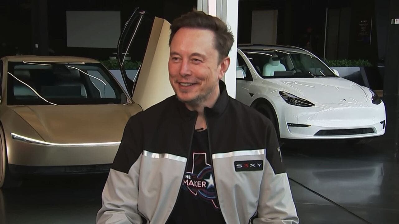 elon musk, tesla