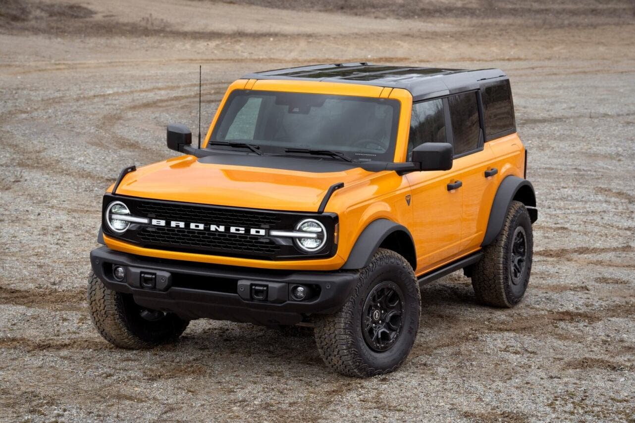 ford bronco wildtrak 
