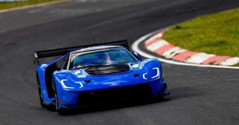 ford gt
