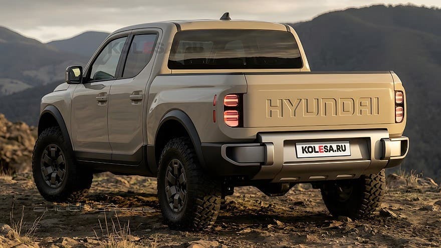 hyundai pickup