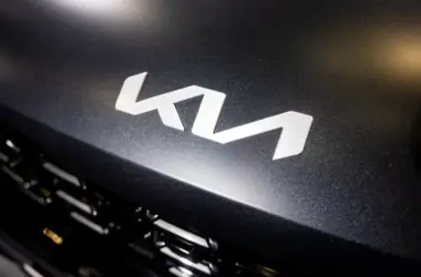 kia badge
