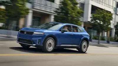 Honda Prologue