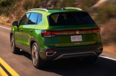 volkswagen taos 2025