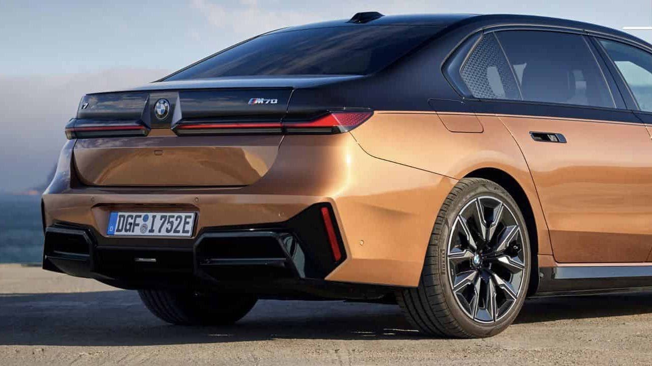 BMW 7 Series