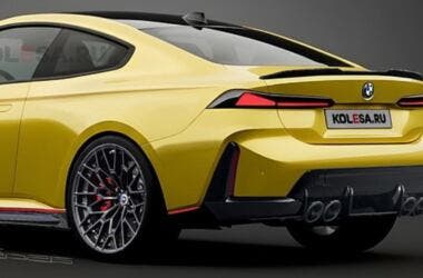 2028 BMW M4 Coupe
