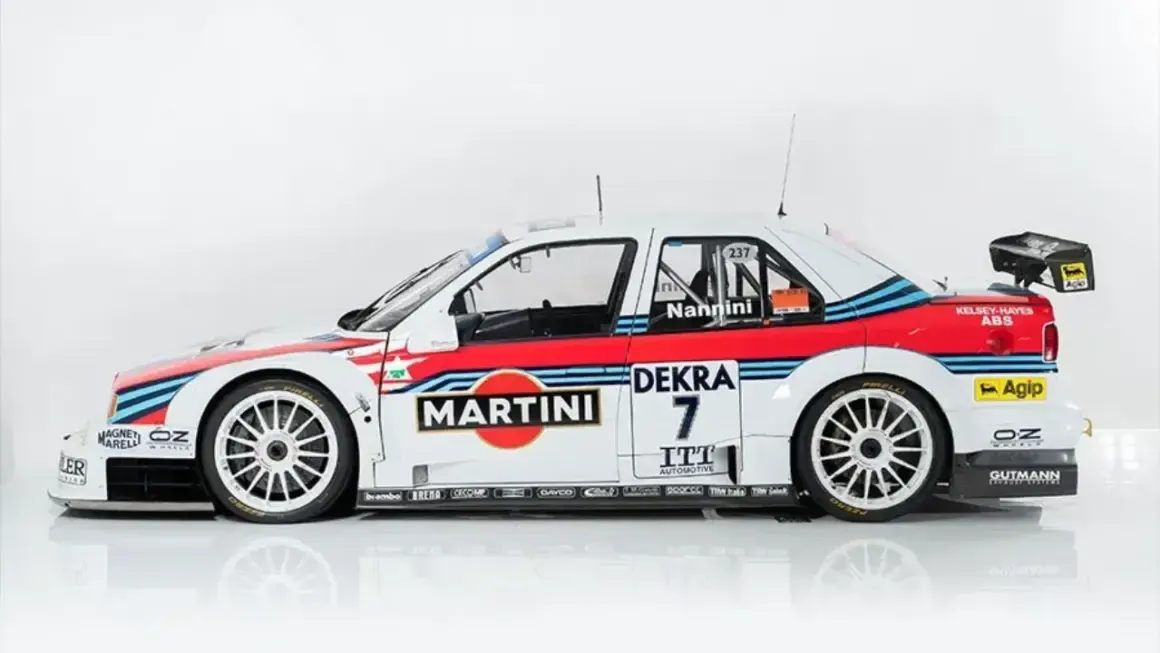 Alfa Romeo 155 V6 TI DTM